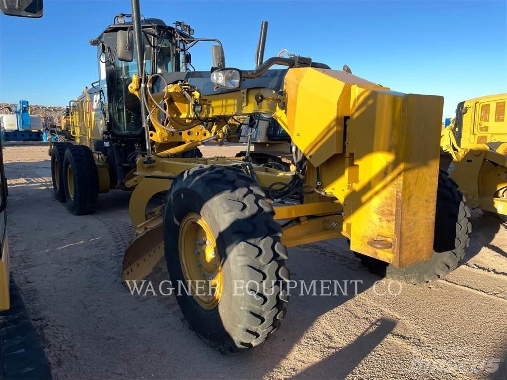 CAT 140M3 Vejhøvle / Gradere
