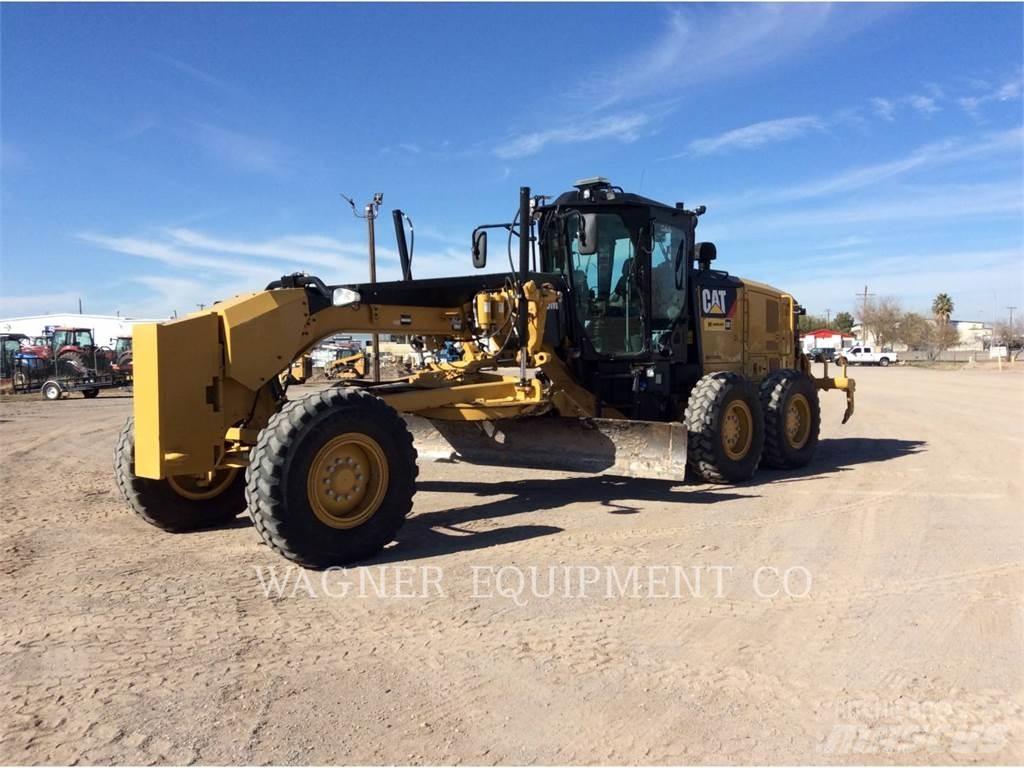 CAT 140M3 Vejhøvle / Gradere