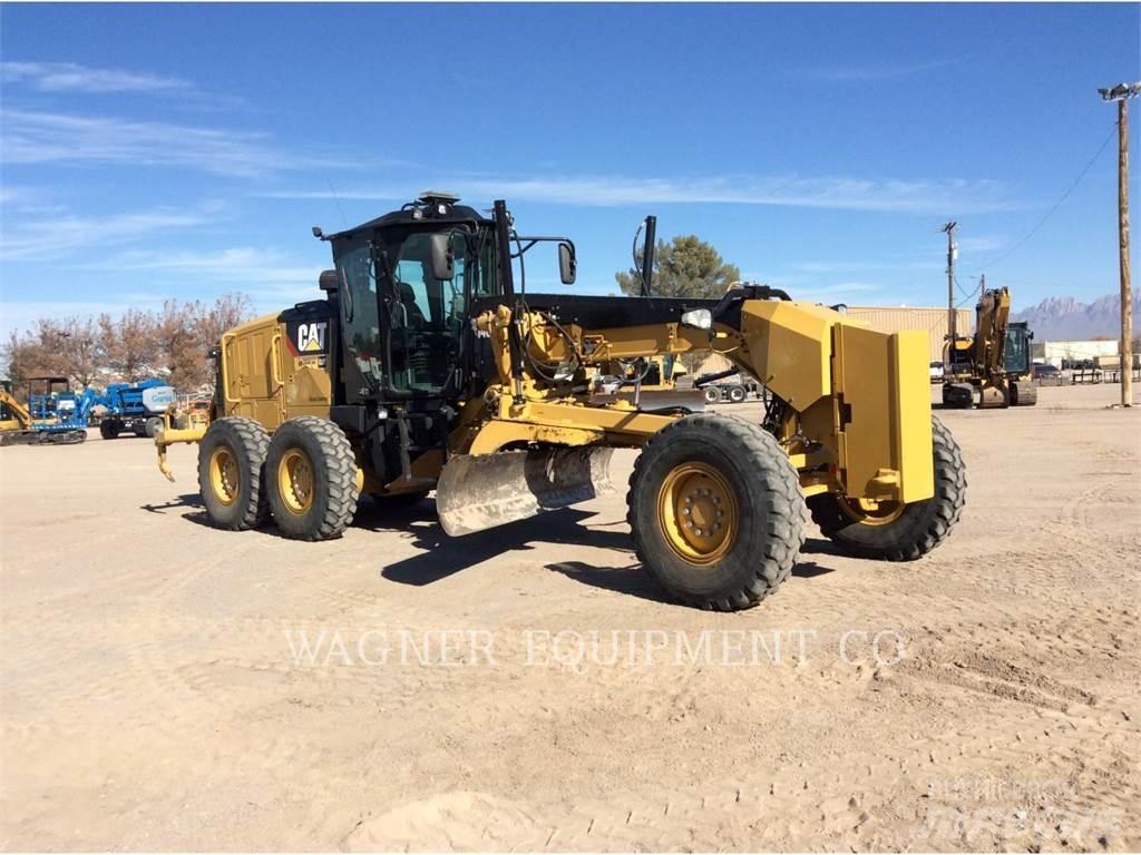 CAT 140M3 Vejhøvle / Gradere