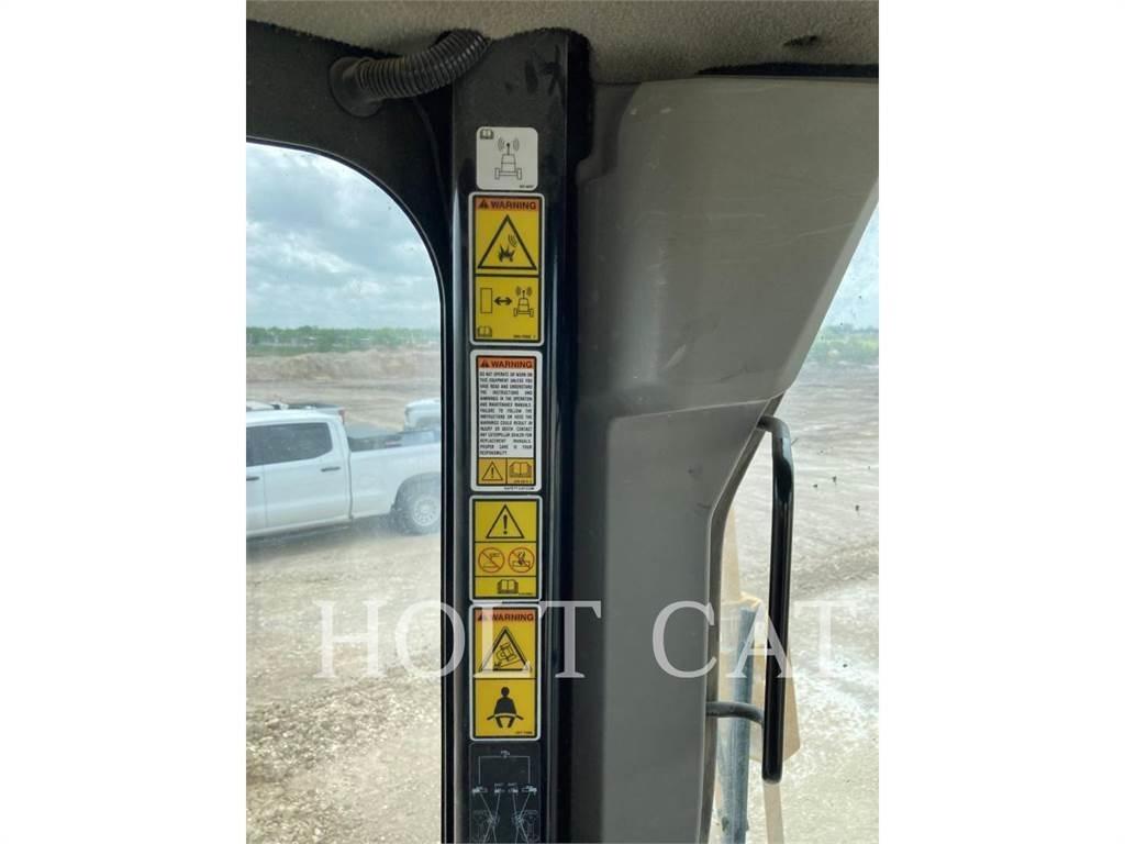 CAT 140M3 Vejhøvle / Gradere