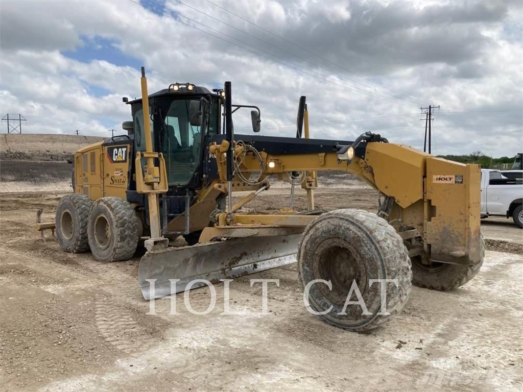 CAT 140M3 Vejhøvle / Gradere