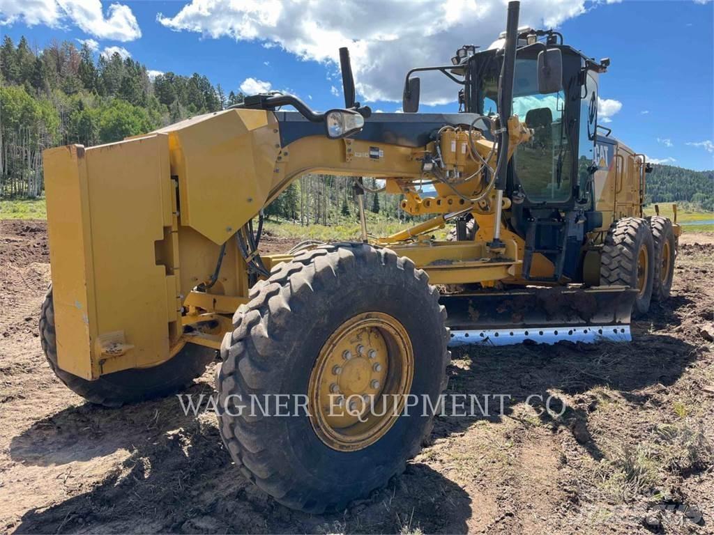 CAT 140M3 Vejhøvle / Gradere