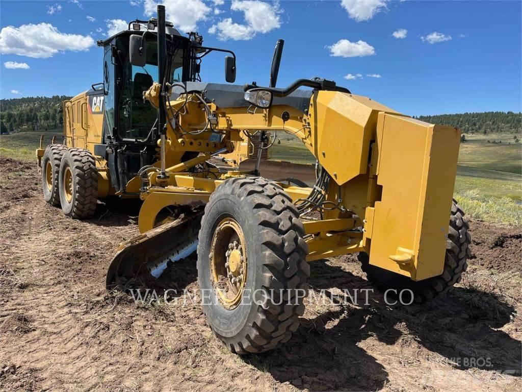 CAT 140M3 Vejhøvle / Gradere