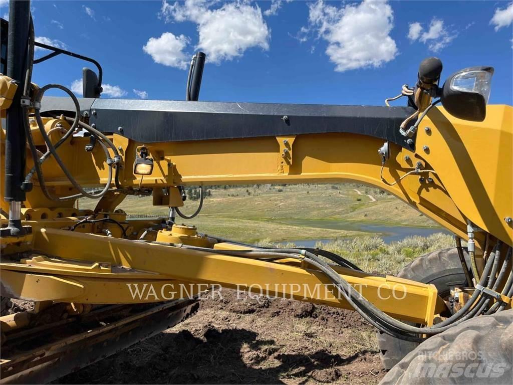 CAT 140M3 Vejhøvle / Gradere