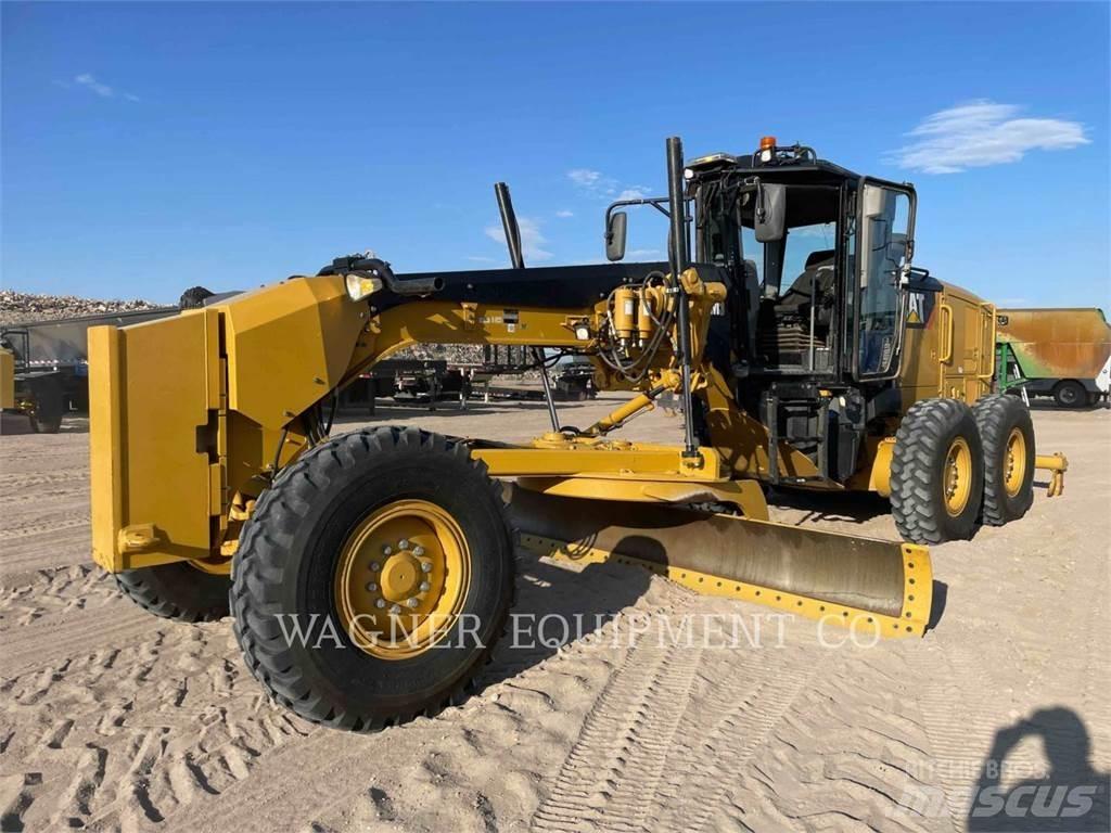 CAT 140M3 Vejhøvle / Gradere