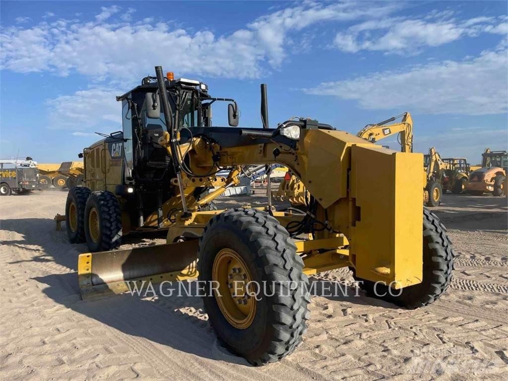 CAT 140M3 Vejhøvle / Gradere