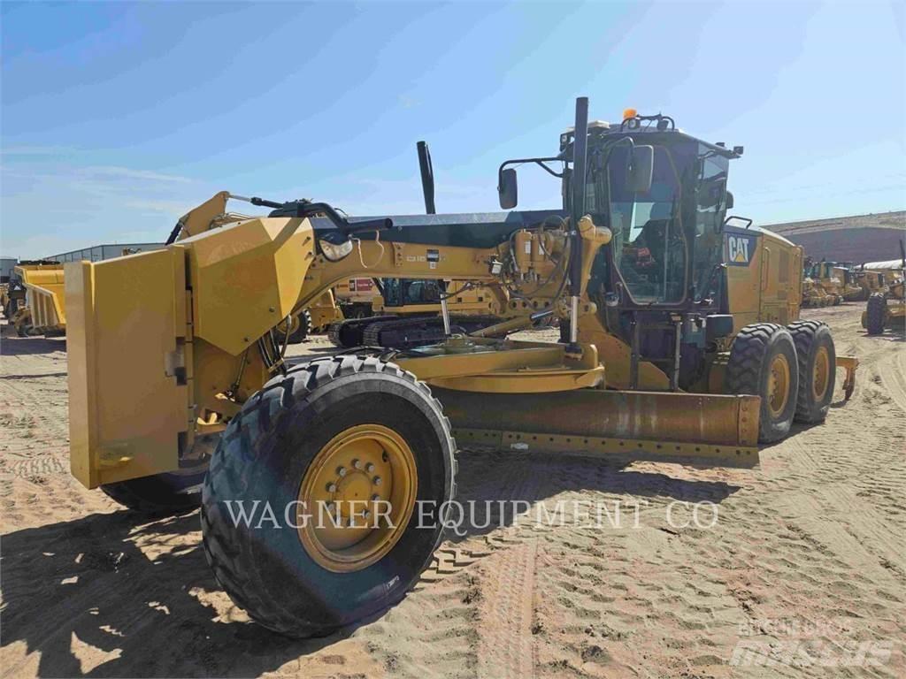 CAT 140M3 Vejhøvle / Gradere