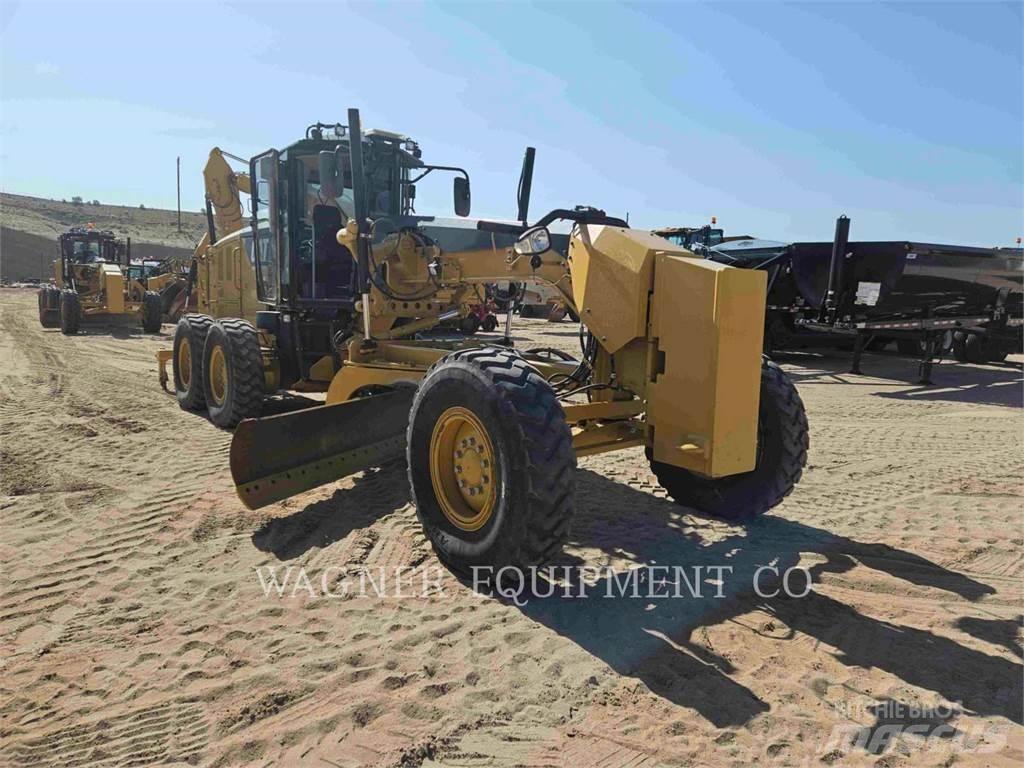 CAT 140M3 Vejhøvle / Gradere