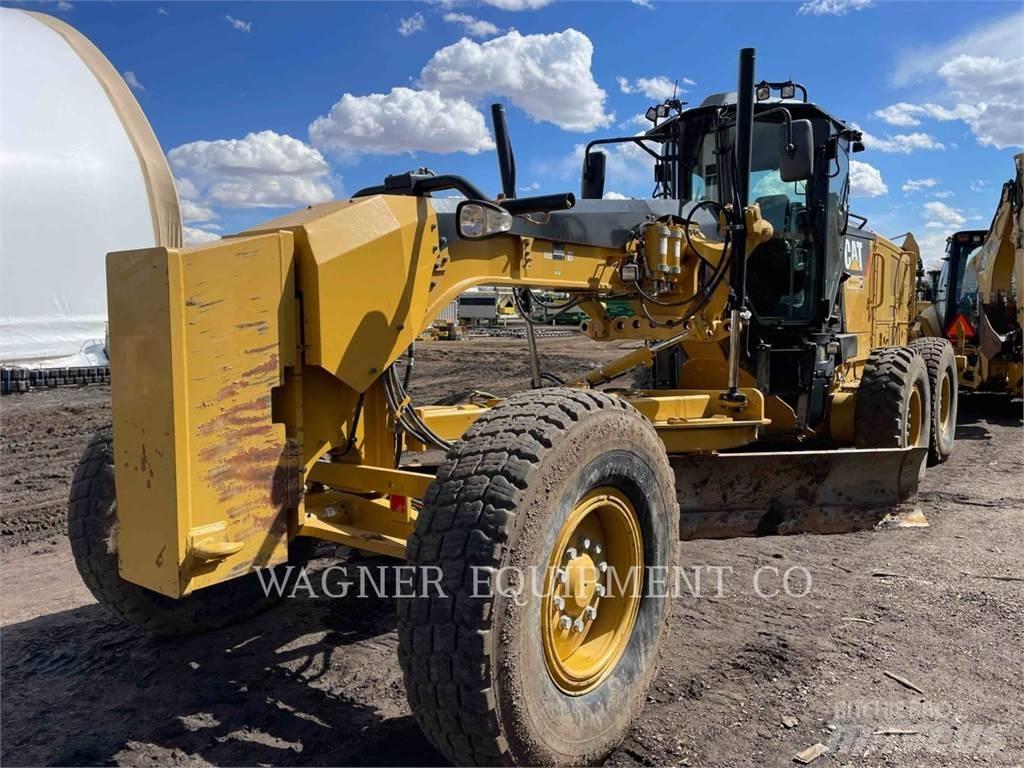 CAT 140M3 Vejhøvle / Gradere