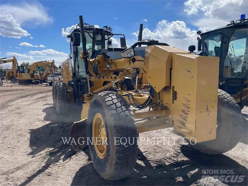 CAT 140M3 Vejhøvle / Gradere