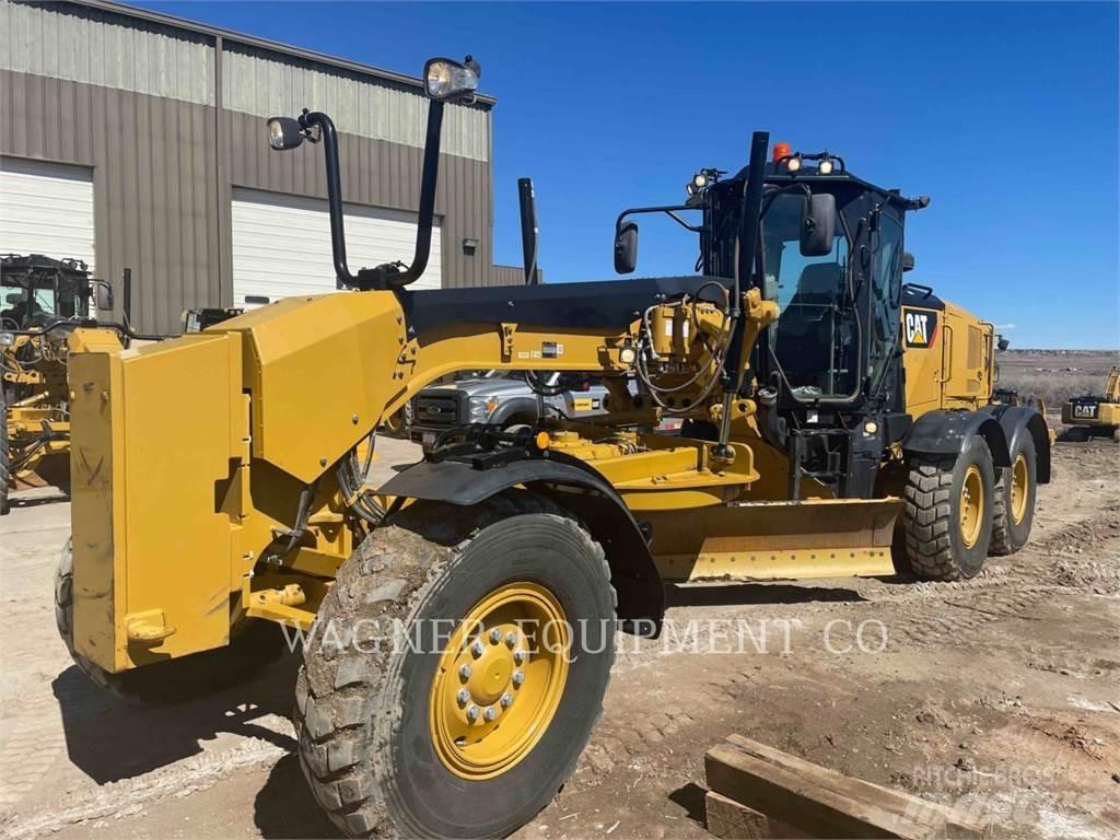CAT 140M3 Vejhøvle / Gradere