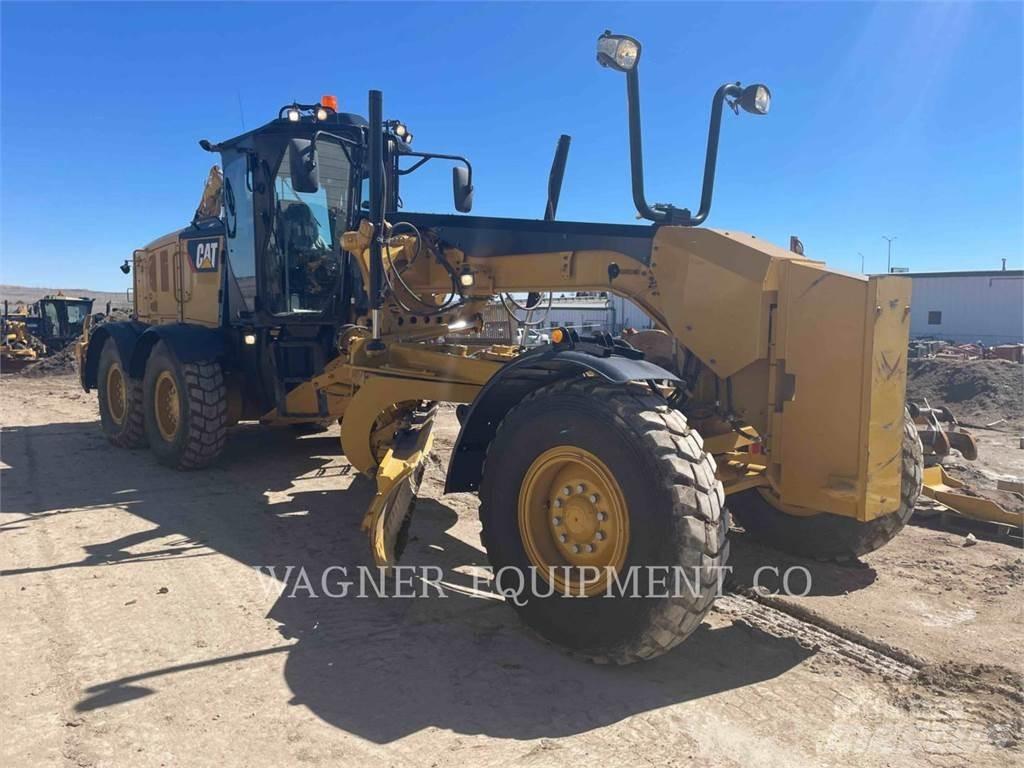 CAT 140M3 Vejhøvle / Gradere