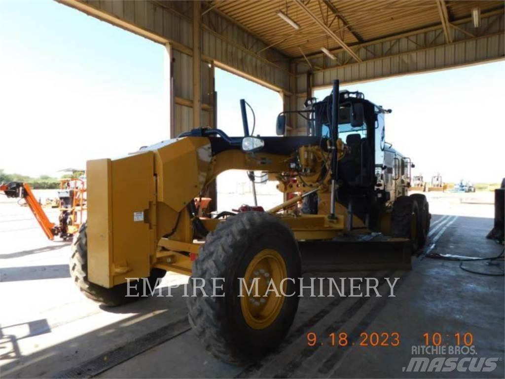 CAT 140M3 Vejhøvle / Gradere