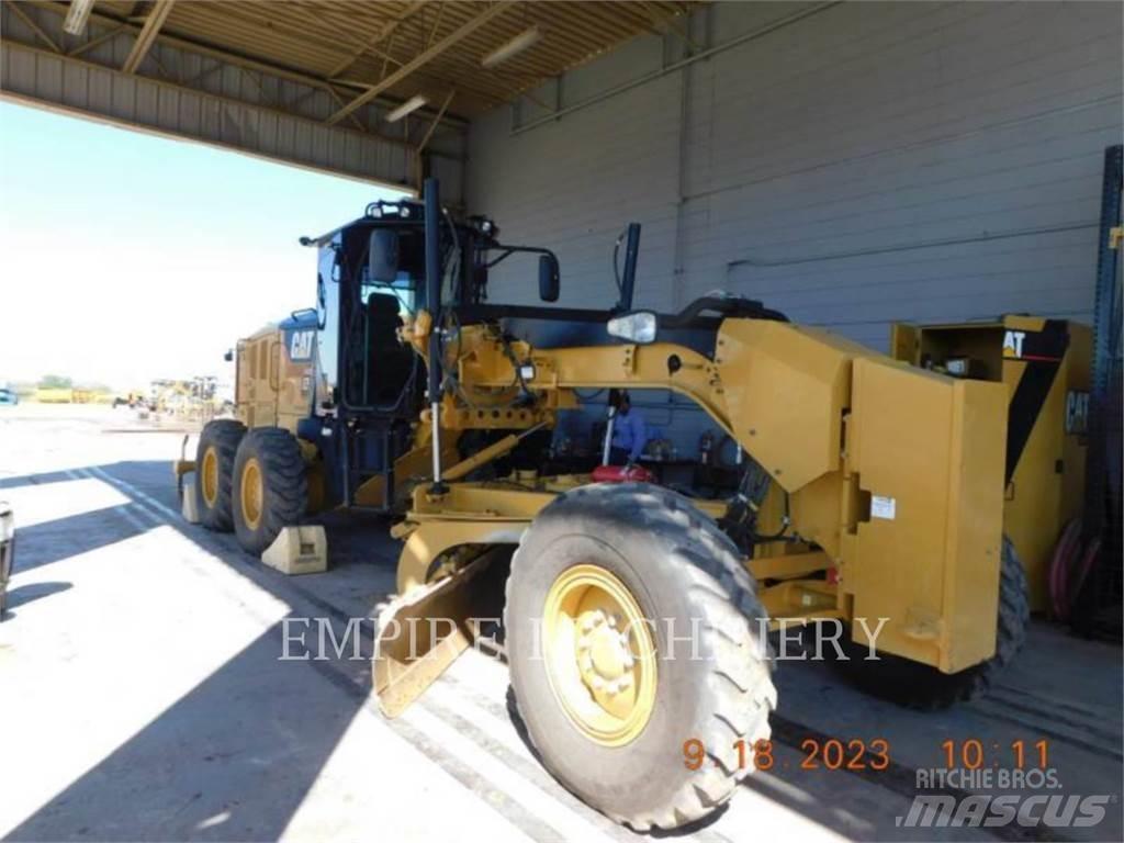 CAT 140M3 Vejhøvle / Gradere