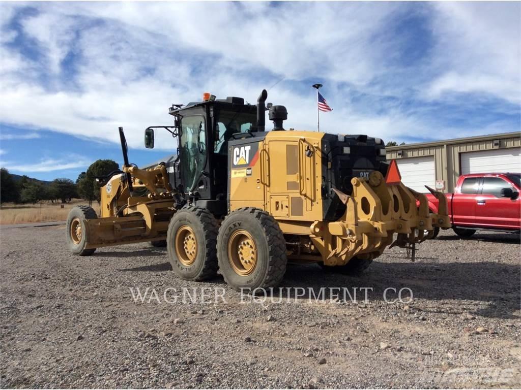CAT 140M3 Vejhøvle / Gradere