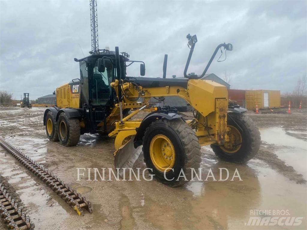 CAT 140M3 Vejhøvle / Gradere