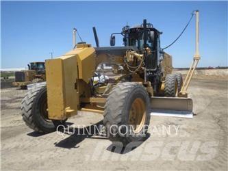 CAT 140M3 Vejhøvle / Gradere