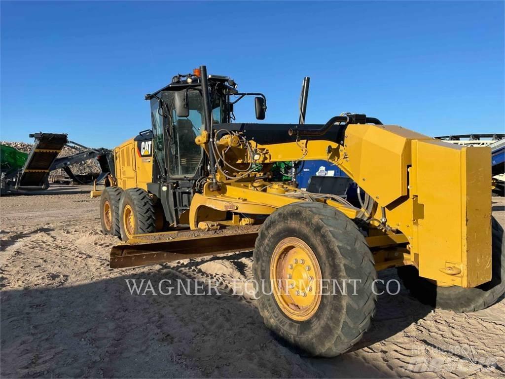 CAT 140M3 Vejhøvle / Gradere