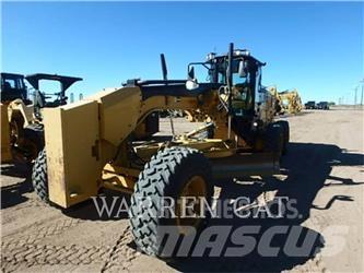CAT 140M3 Vejhøvle / Gradere