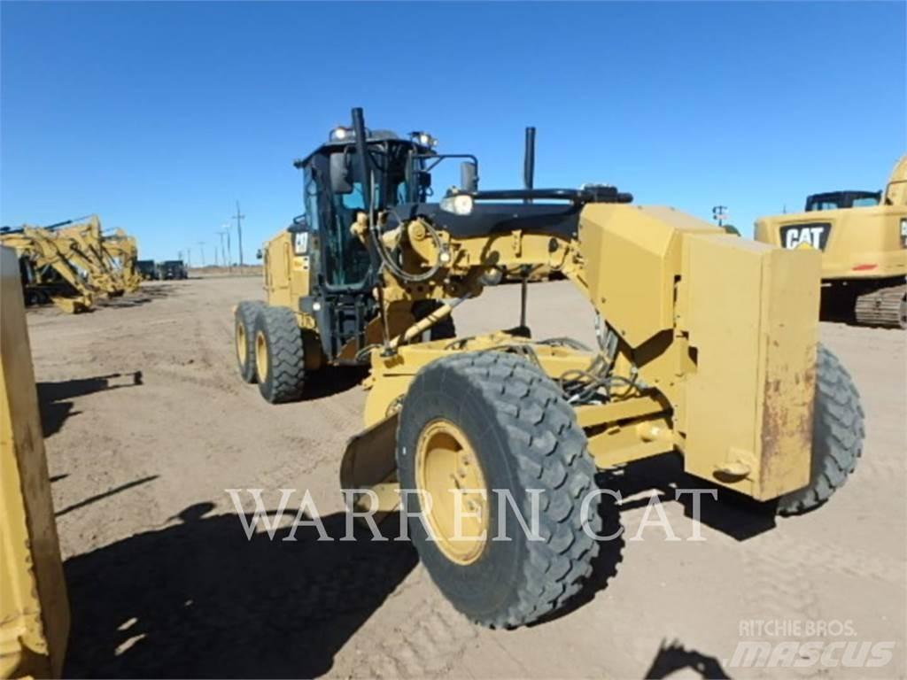 CAT 140M3 Vejhøvle / Gradere