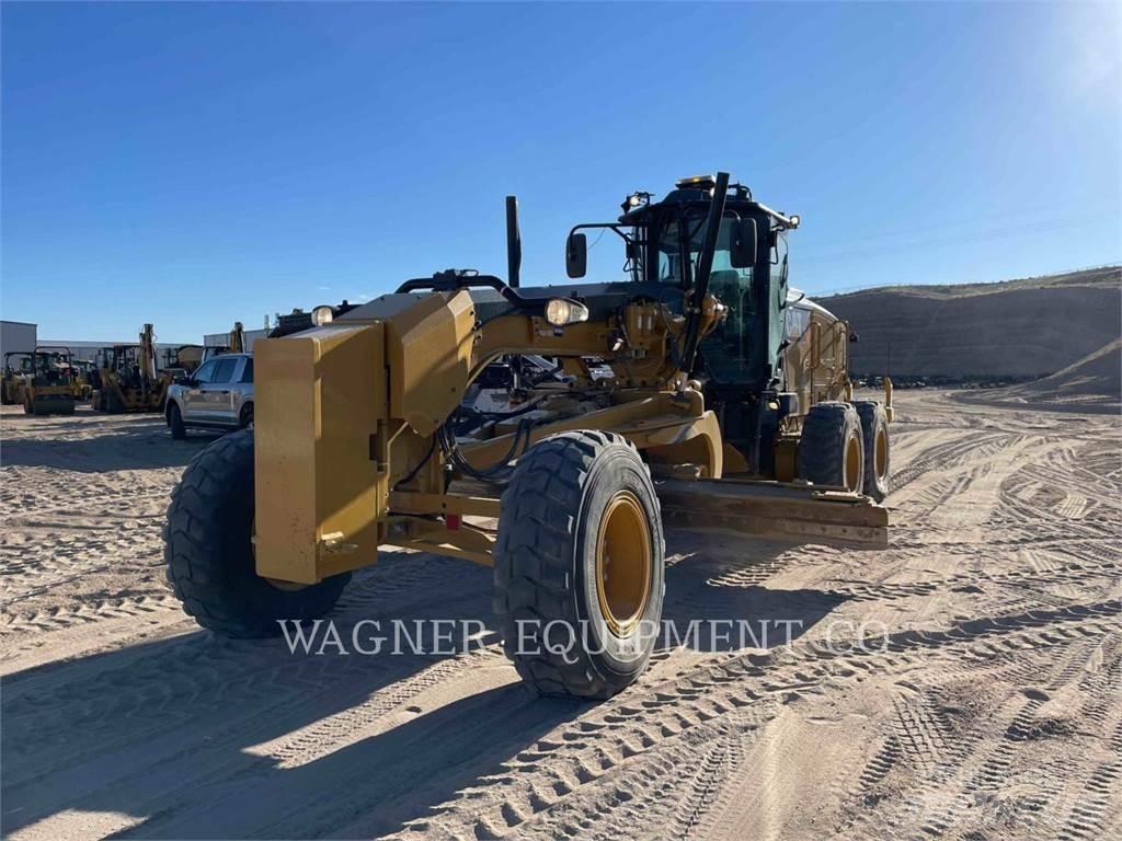 CAT 140M3 Vejhøvle / Gradere