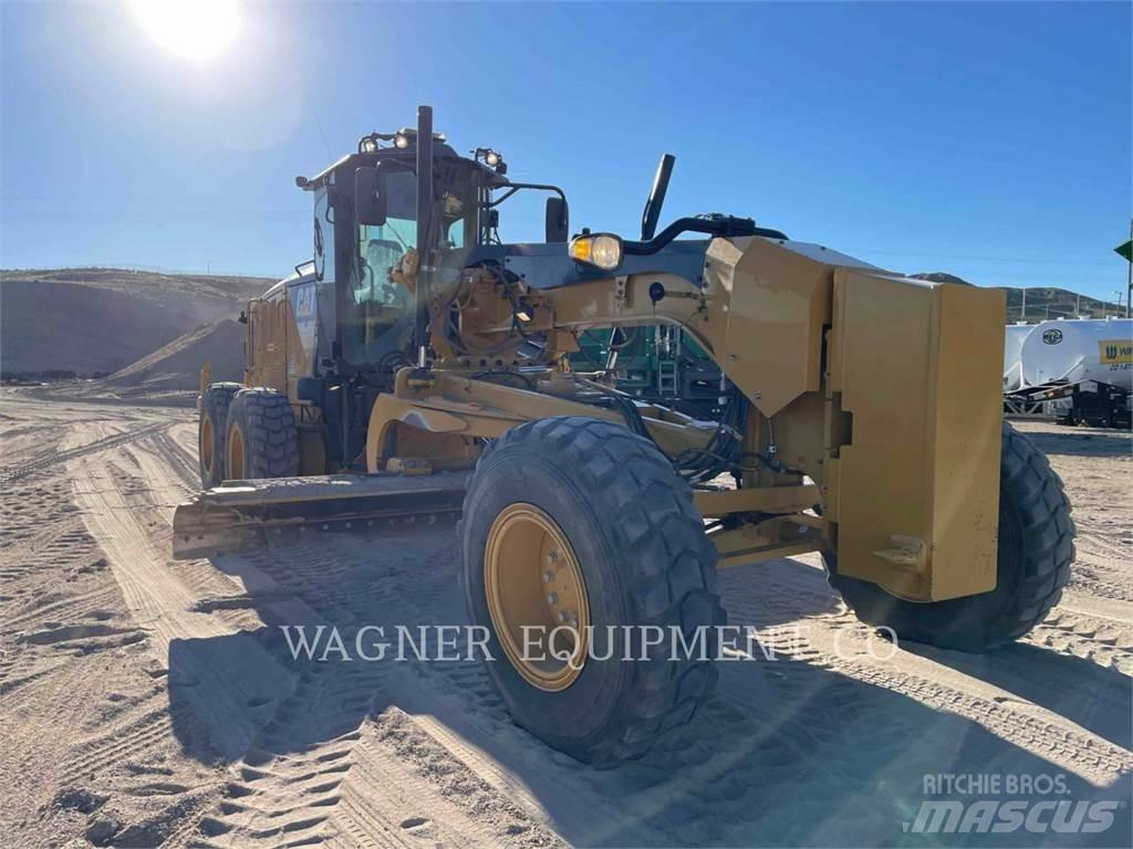 CAT 140M3 Vejhøvle / Gradere