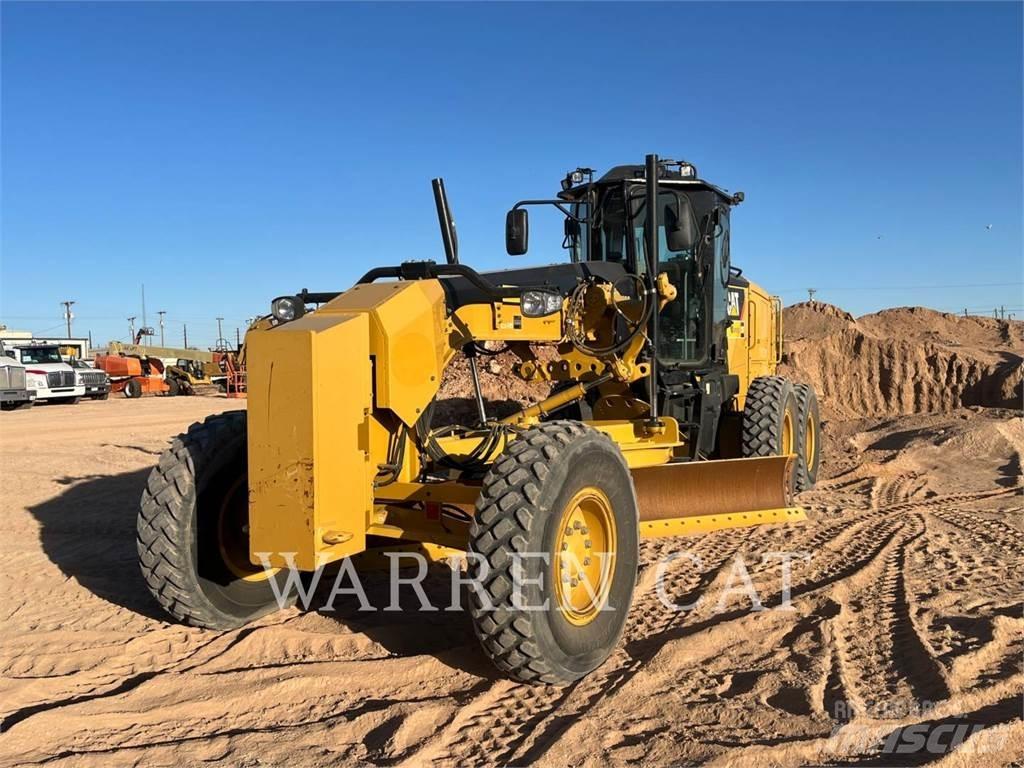 CAT 140M3 Vejhøvle / Gradere