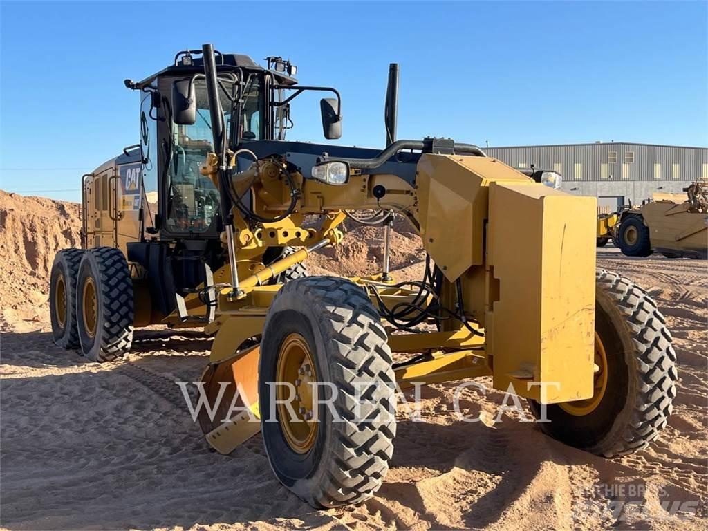 CAT 140M3 Vejhøvle / Gradere