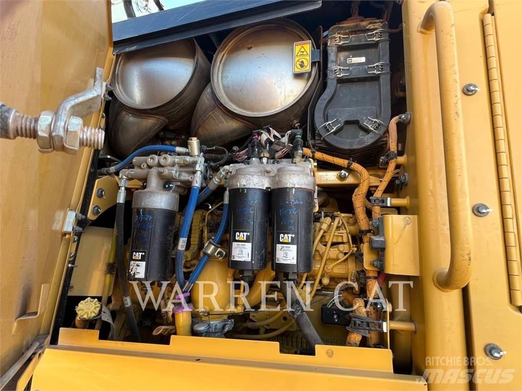 CAT 140M3 Vejhøvle / Gradere