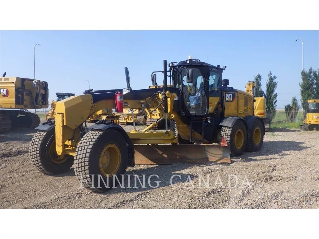 CAT 140M3 Vejhøvle / Gradere