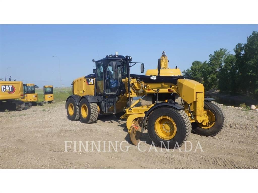CAT 140M3 Vejhøvle / Gradere