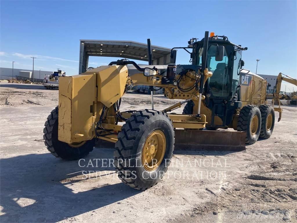 CAT 140M3 Vejhøvle / Gradere