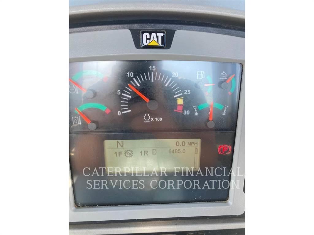 CAT 140M3 Vejhøvle / Gradere