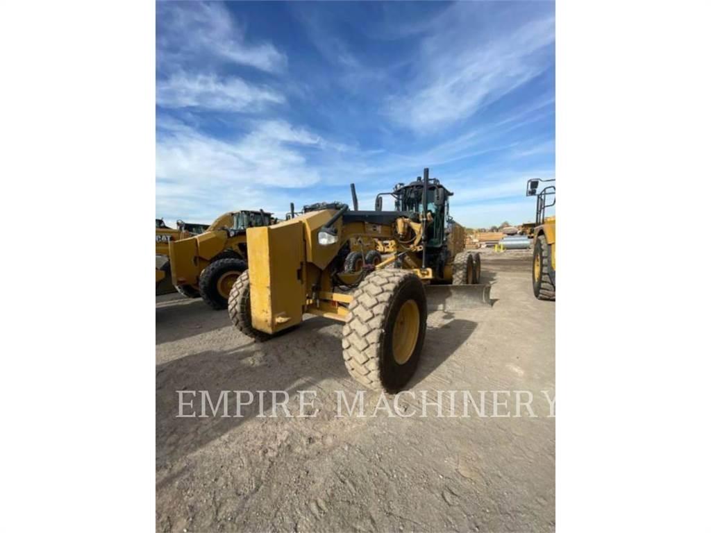 CAT 140M3 Vejhøvle / Gradere