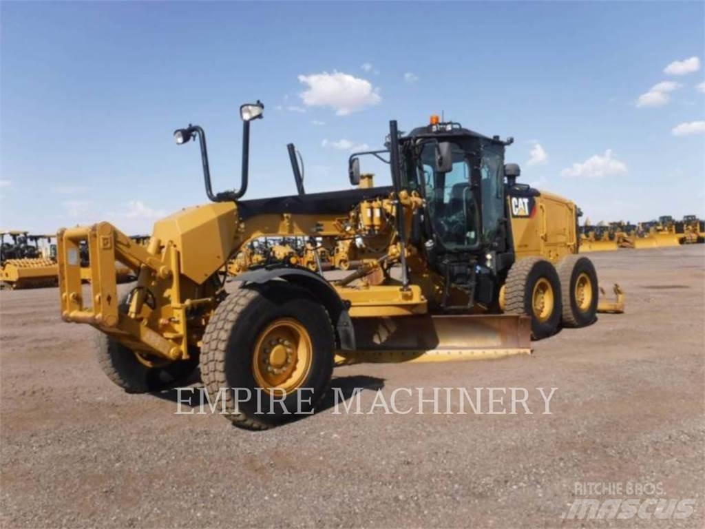 CAT 140M3 Vejhøvle / Gradere