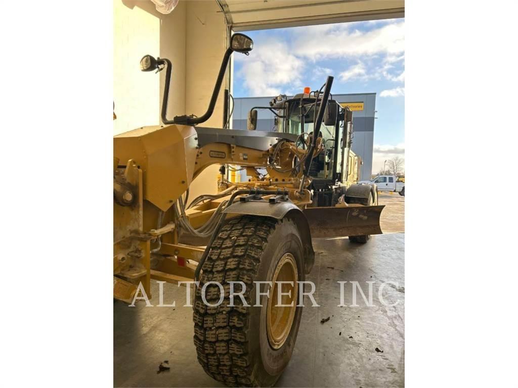 CAT 140M3 Vejhøvle / Gradere