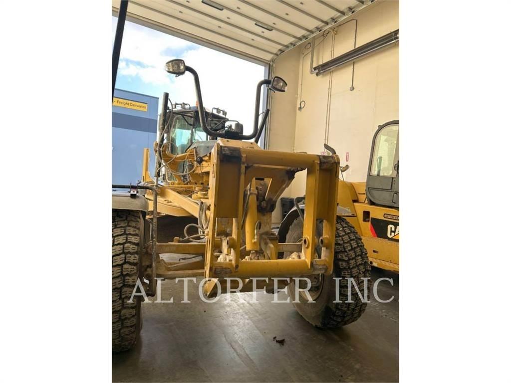 CAT 140M3 Vejhøvle / Gradere