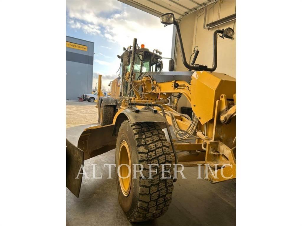 CAT 140M3 Vejhøvle / Gradere