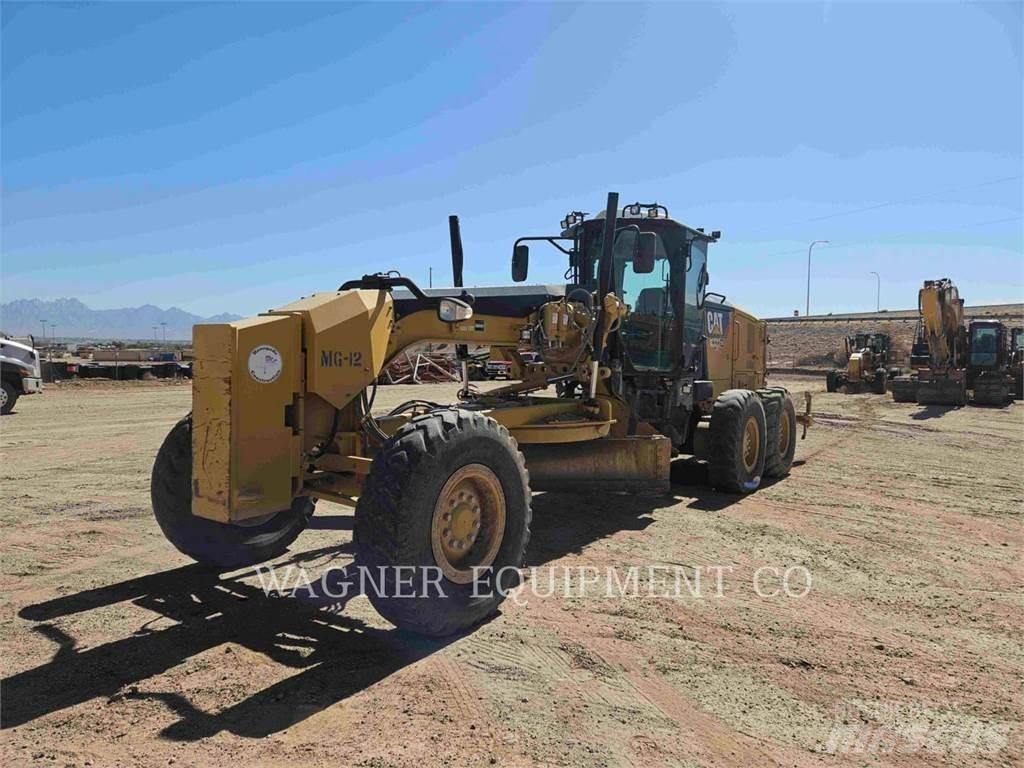 CAT 140M3 Vejhøvle / Gradere