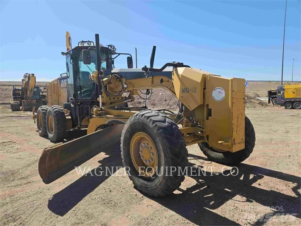 CAT 140M3 Vejhøvle / Gradere