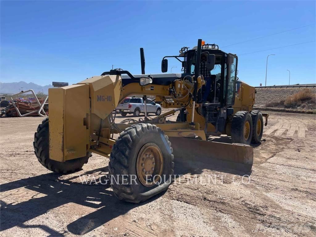 CAT 140M3 Vejhøvle / Gradere