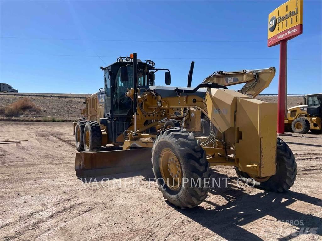 CAT 140M3 Vejhøvle / Gradere