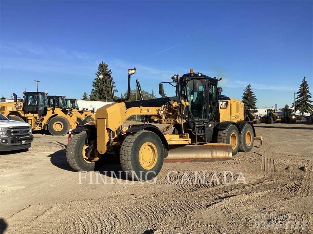 CAT 140M3 Vejhøvle / Gradere