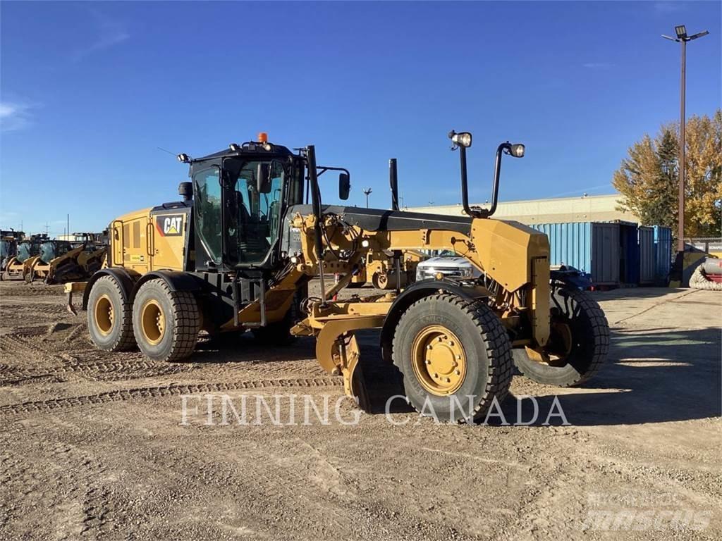 CAT 140M3 Vejhøvle / Gradere