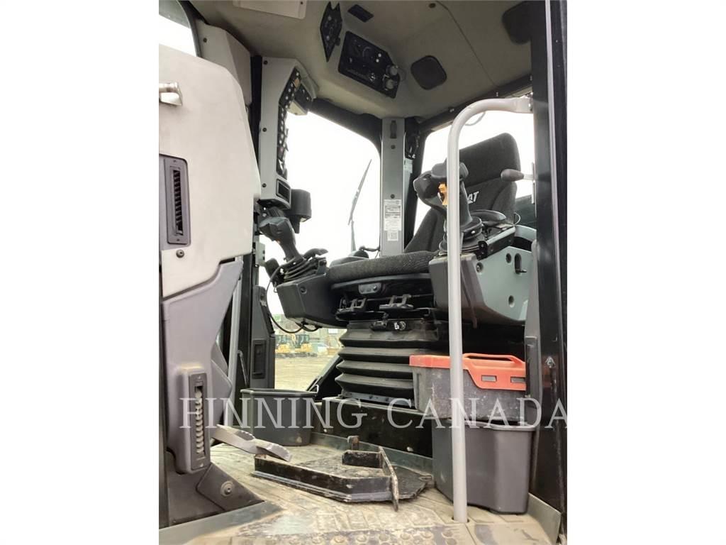 CAT 140M3 Vejhøvle / Gradere