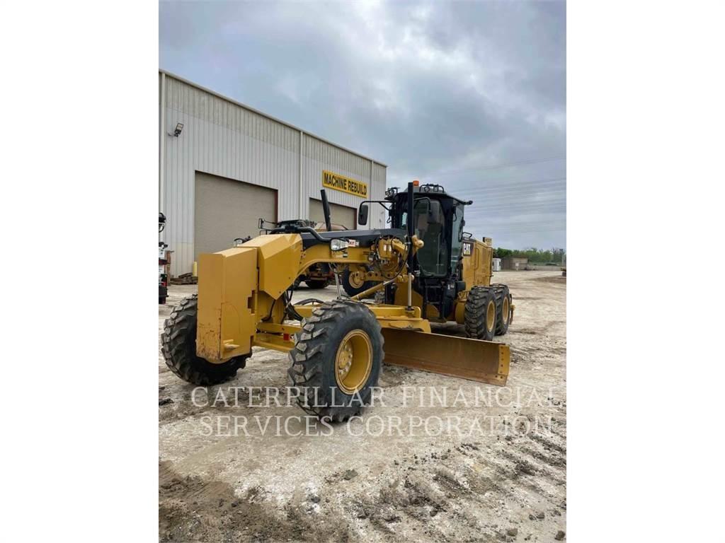 CAT 140M3 Vejhøvle / Gradere