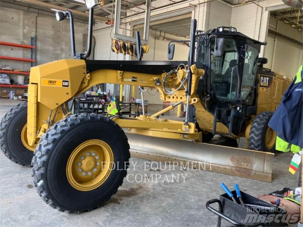 CAT 140M3 Vejhøvle / Gradere