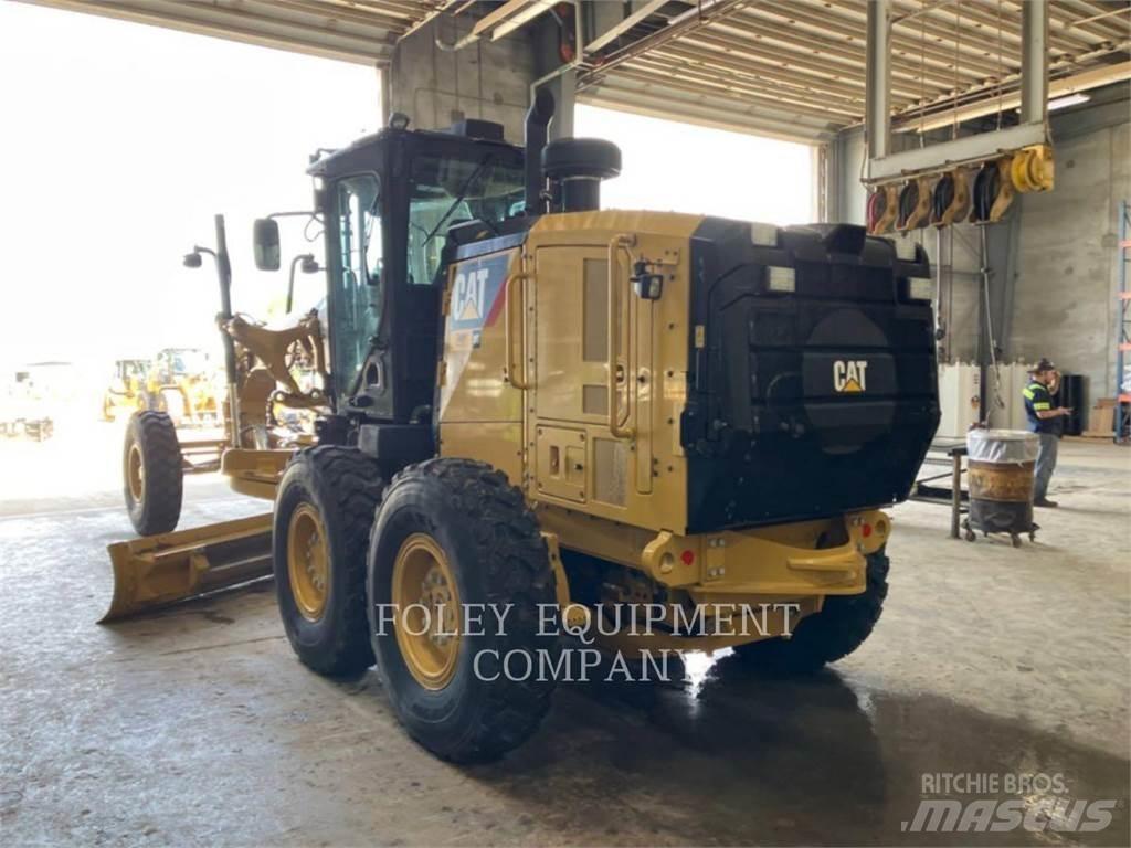 CAT 140M3 Vejhøvle / Gradere