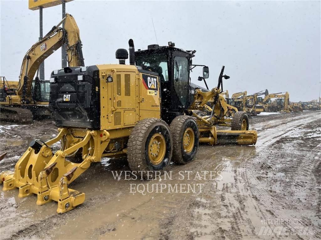 CAT 140M3 Vejhøvle / Gradere