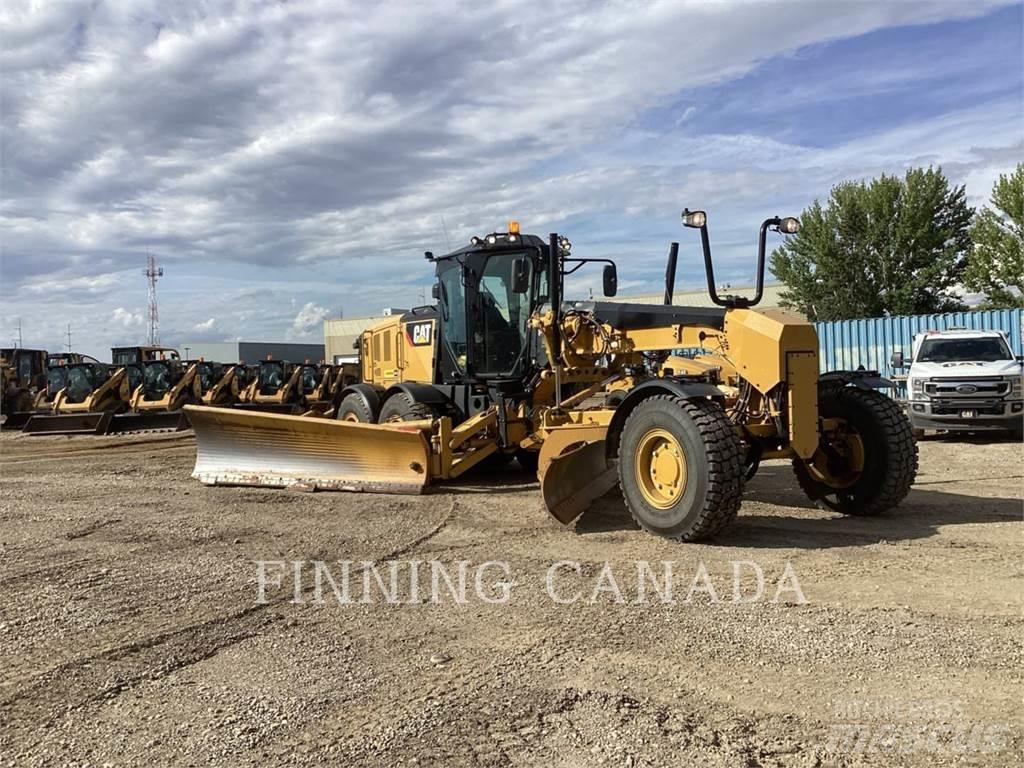 CAT 140M3 Vejhøvle / Gradere
